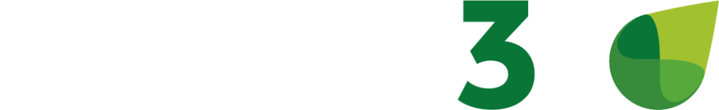 natural3c logo white